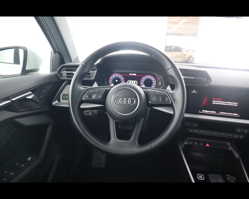 AUDI A3 IV 2020 Sportback -  Sportback 30 1.0 tfsi mhev S - 14