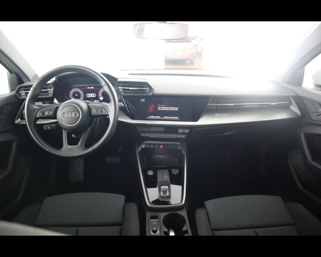AUDI A3 IV 2020 Sportback -  Sportback 30 1.0 tfsi mhev S - 15