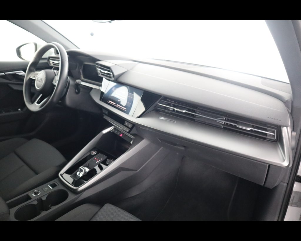 AUDI A3 IV 2020 Sportback -  Sportback 30 1.0 tfsi mhev S - 16