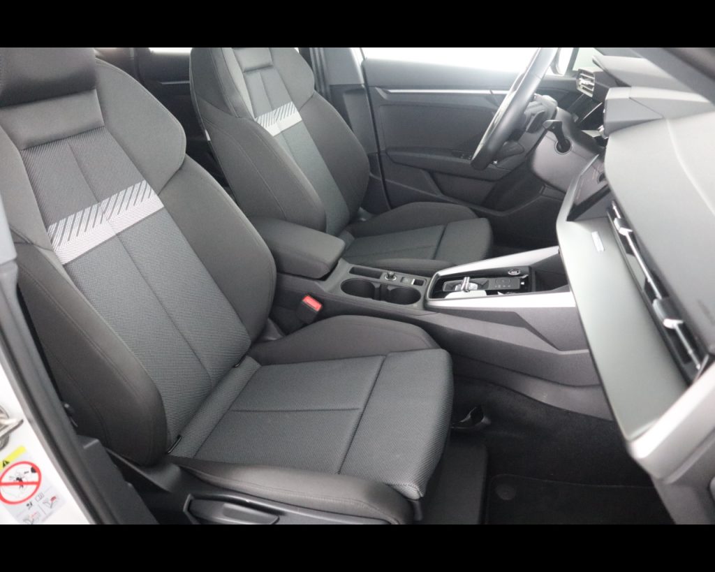 AUDI A3 IV 2020 Sportback -  Sportback 30 1.0 tfsi mhev S - 17