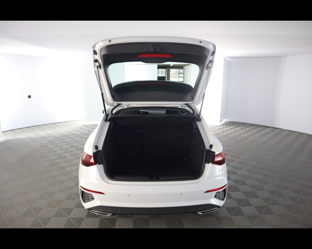 AUDI A3 IV 2020 Sportback -  Sportback 30 1.0 tfsi mhev S - 19