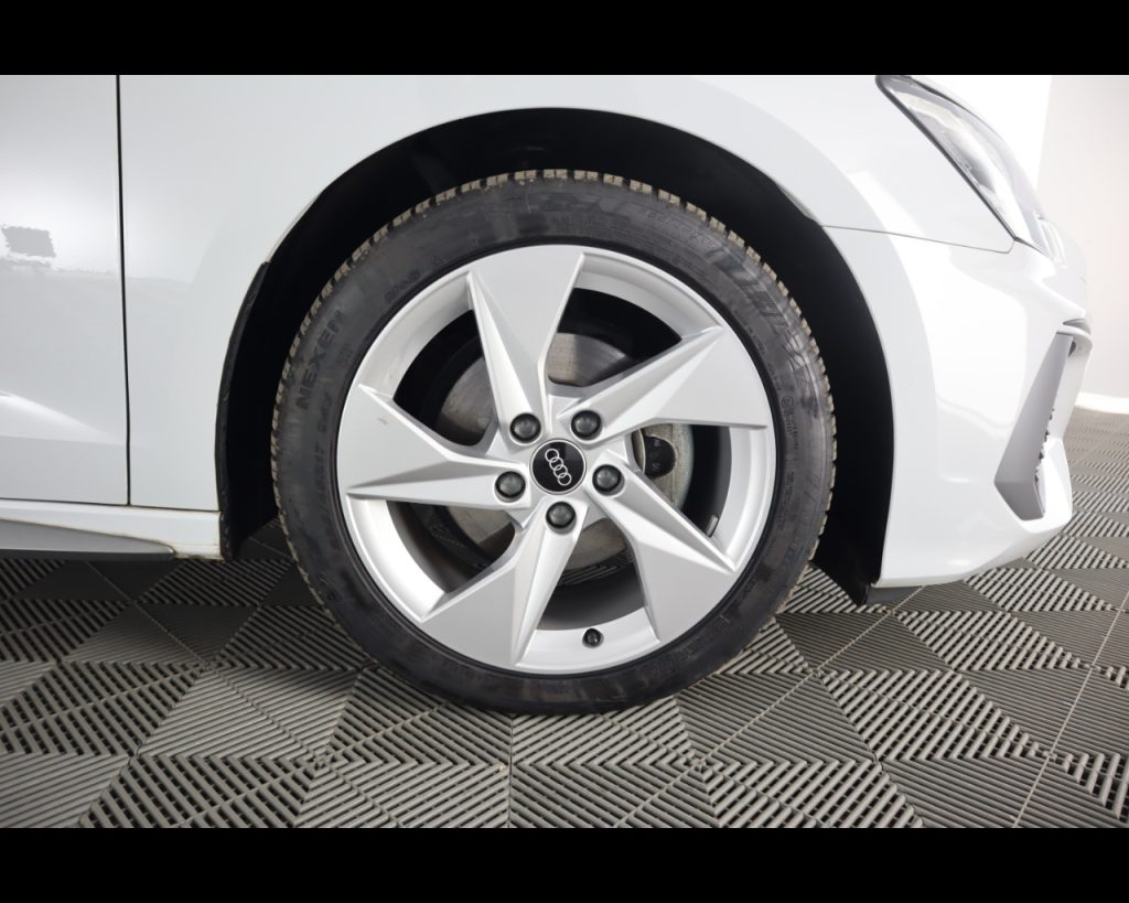 AUDI A3 IV 2020 Sportback -  Sportback 30 1.0 tfsi mhev S - 20