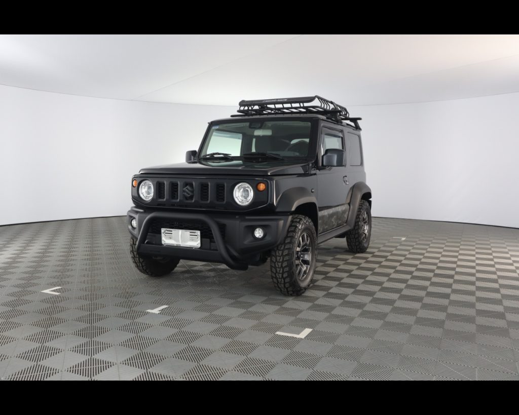SUZUKI Jimny IV 2018 -  1.5 Top 4wd allgrip - 2