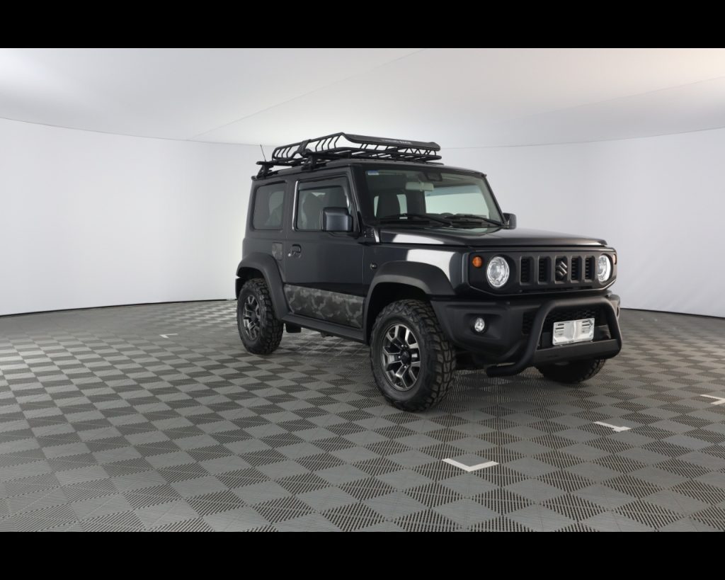 SUZUKI Jimny IV 2018 -  1.5 Top 4wd allgrip - 4
