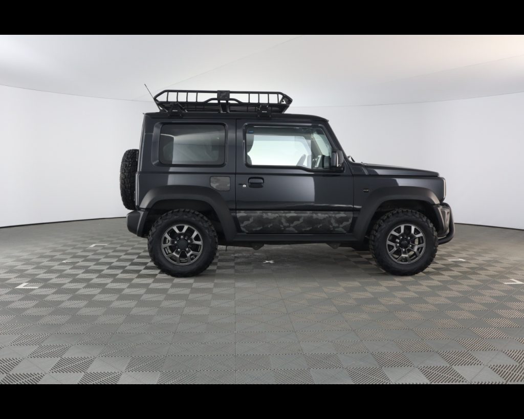 SUZUKI Jimny IV 2018 -  1.5 Top 4wd allgrip - 6