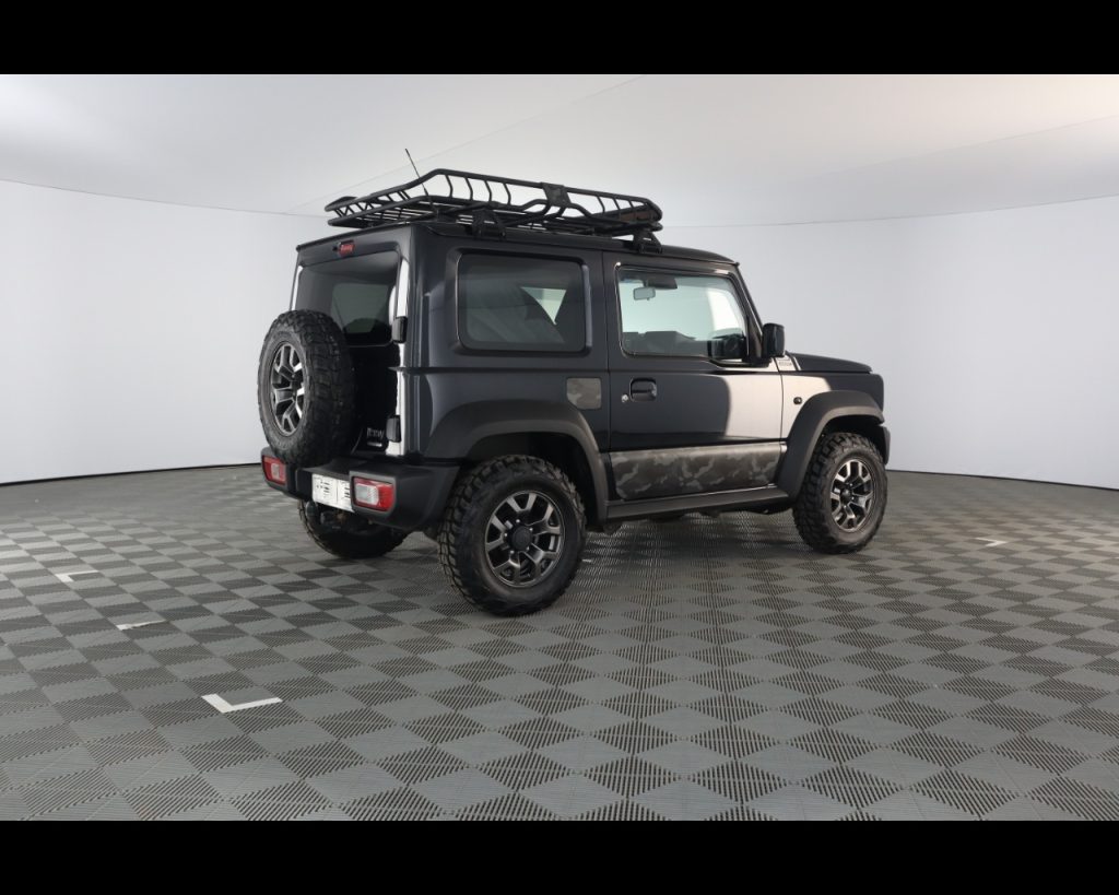 SUZUKI Jimny IV 2018 -  1.5 Top 4wd allgrip - 7