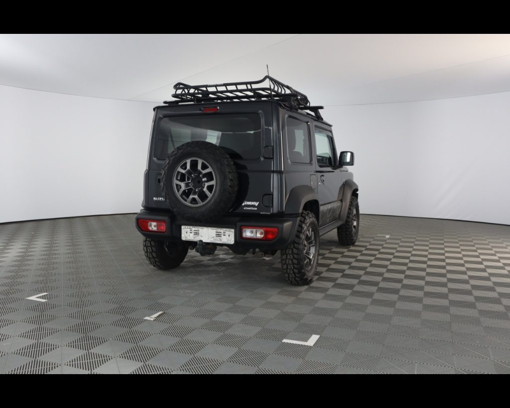 SUZUKI Jimny IV 2018 -  1.5 Top 4wd allgrip - 8