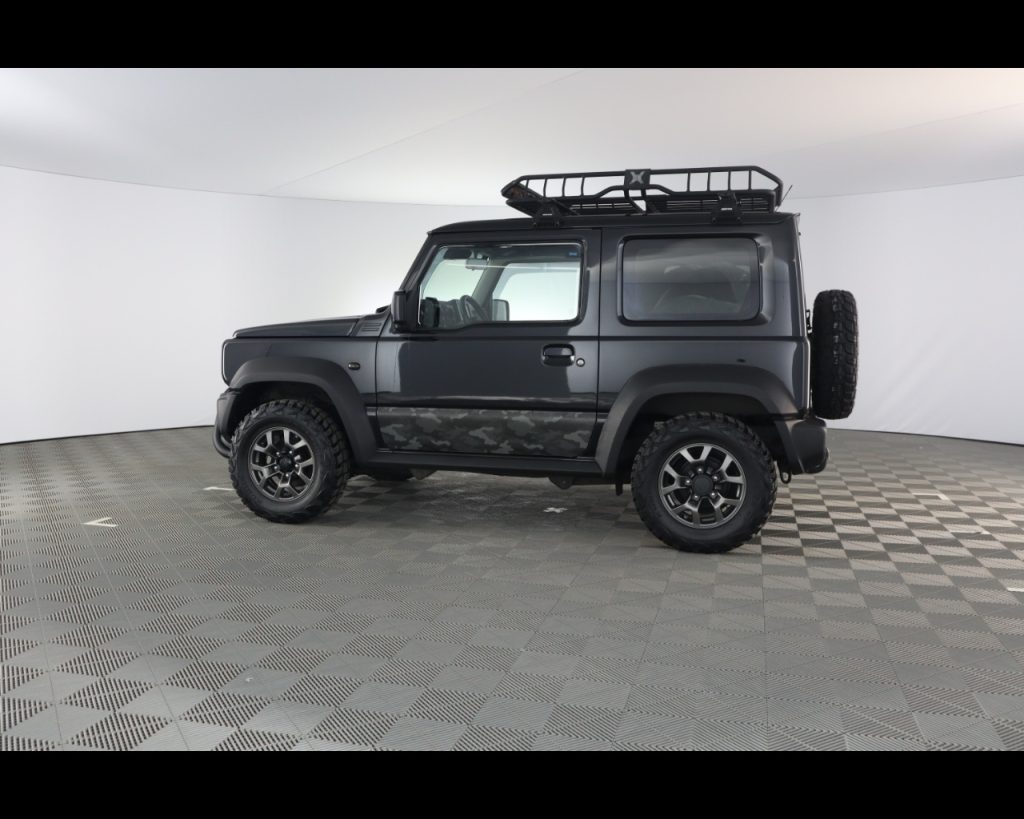 SUZUKI Jimny IV 2018 -  1.5 Top 4wd allgrip - 11