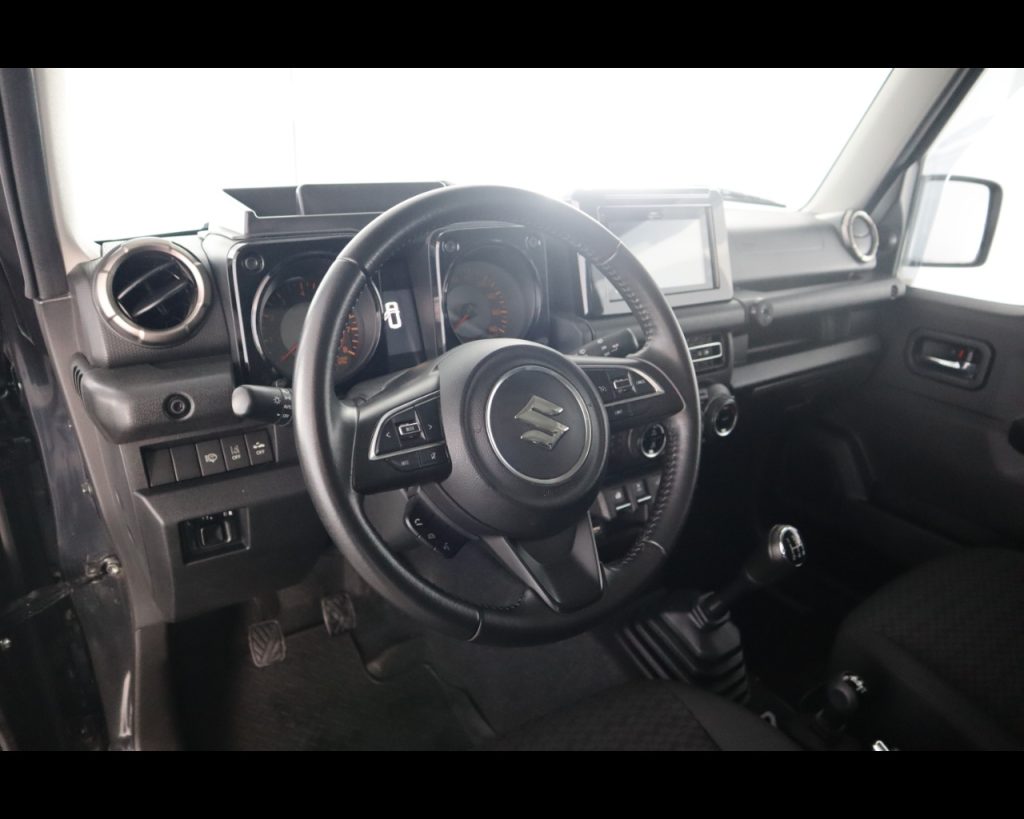 SUZUKI Jimny IV 2018 -  1.5 Top 4wd allgrip - 13