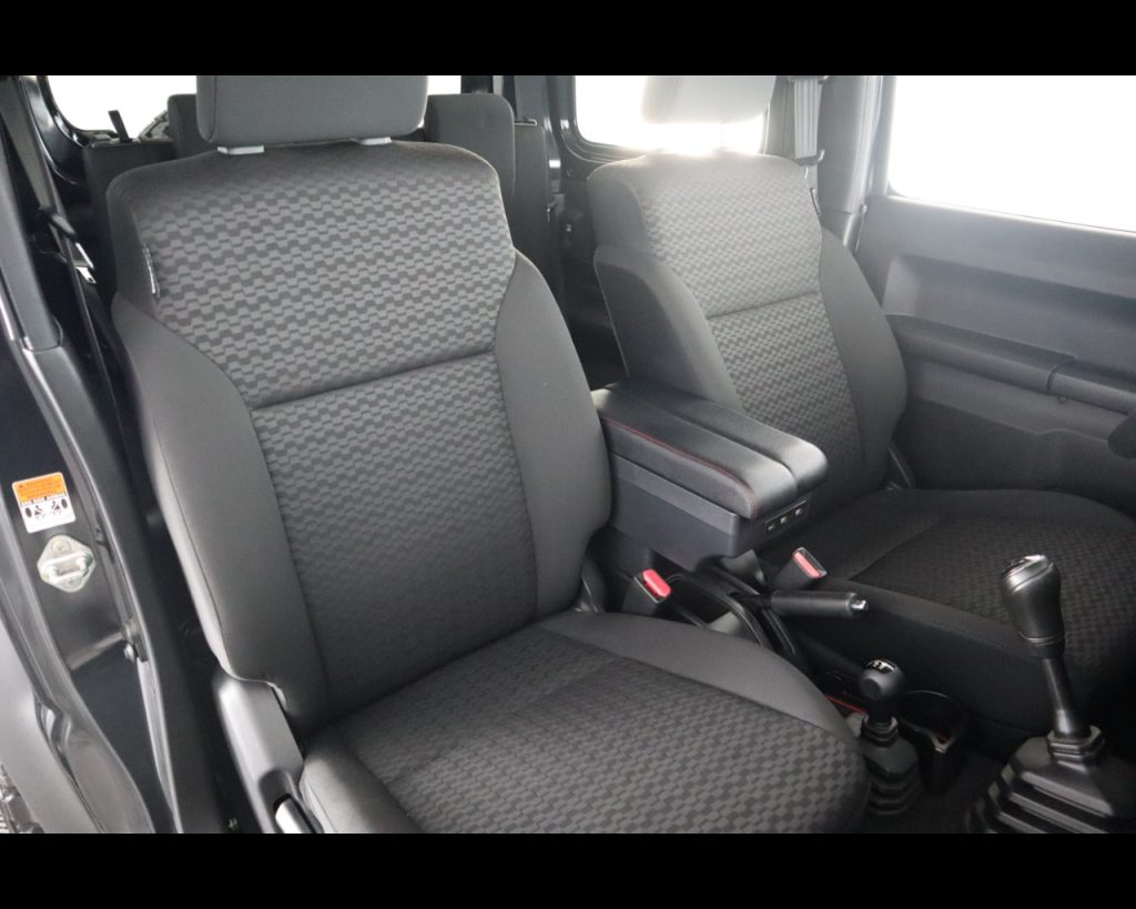 SUZUKI Jimny IV 2018 -  1.5 Top 4wd allgrip - 17