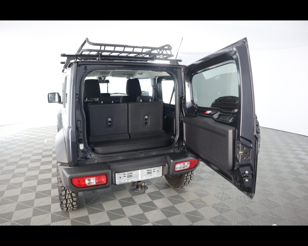 SUZUKI Jimny IV 2018 -  1.5 Top 4wd allgrip - 19