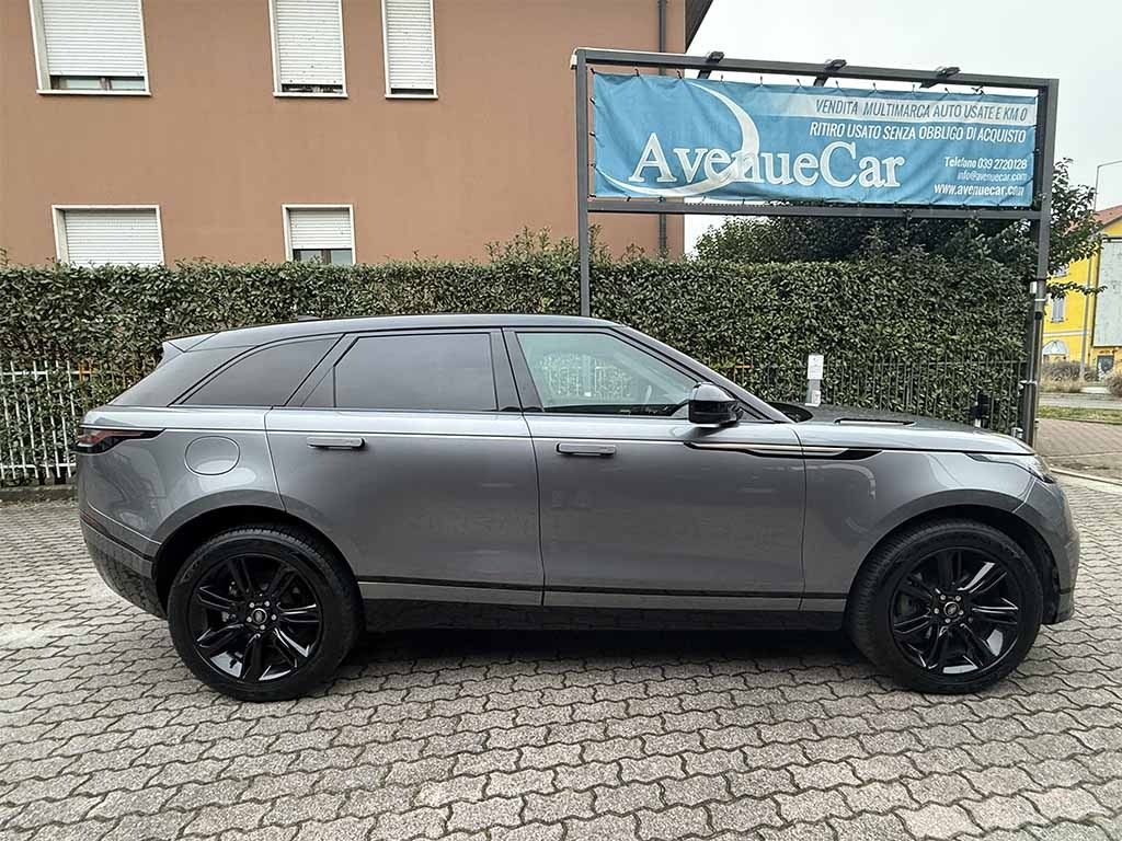 LAND ROVER Range Rover Velar 2.0 d mhev R-DYNAMIC TELECAMERA POST. CERCHI 20 - 4