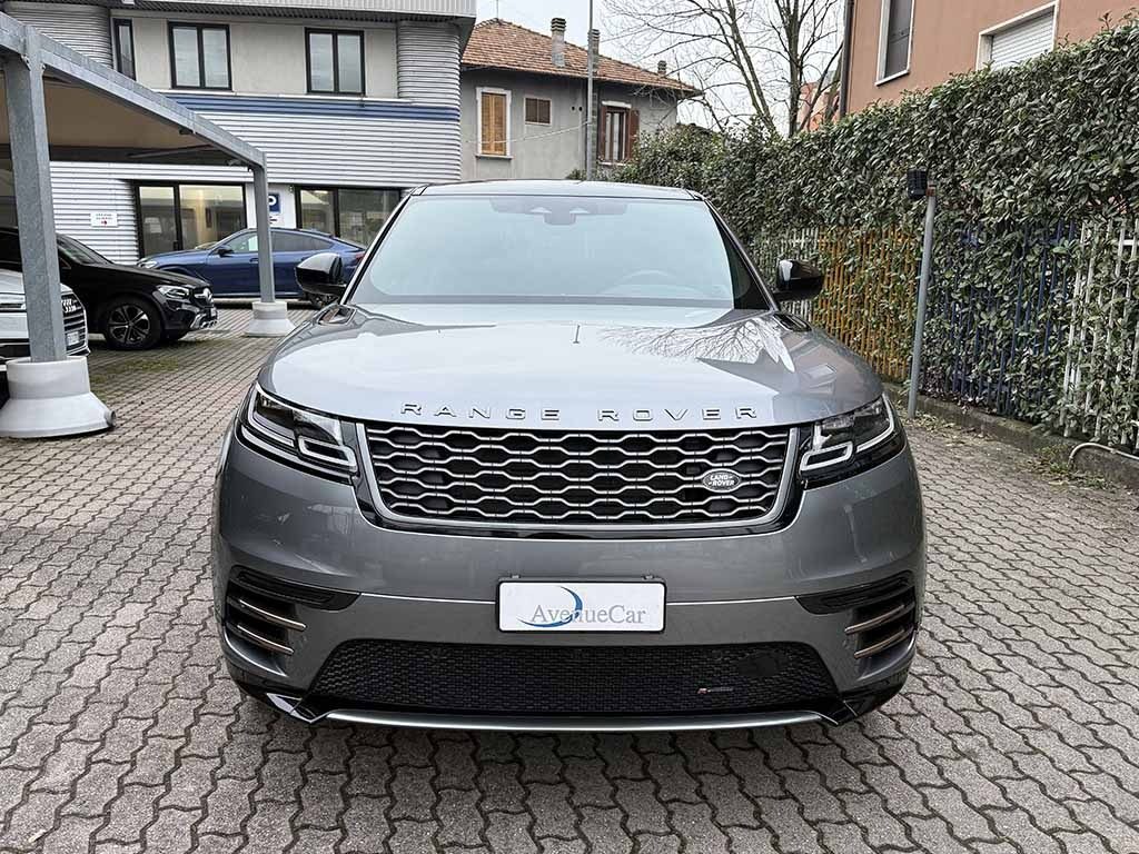 LAND ROVER Range Rover Velar 2.0 d mhev R-DYNAMIC TELECAMERA POST. CERCHI 20 - 2