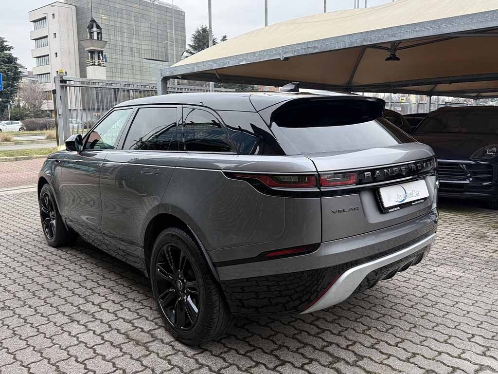 LAND ROVER Range Rover Velar 2.0 d mhev R-DYNAMIC TELECAMERA POST. CERCHI 20 - 7