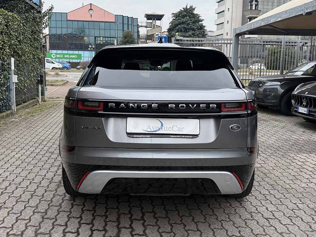 LAND ROVER Range Rover Velar 2.0 d mhev R-DYNAMIC TELECAMERA POST. CERCHI 20 - 6