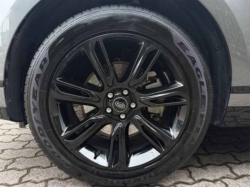 LAND ROVER Range Rover Velar 2.0 d mhev R-DYNAMIC TELECAMERA POST. CERCHI 20 - 10