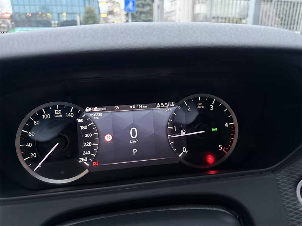 LAND ROVER Range Rover Velar 2.0 d mhev R-DYNAMIC TELECAMERA POST. CERCHI 20 - 16