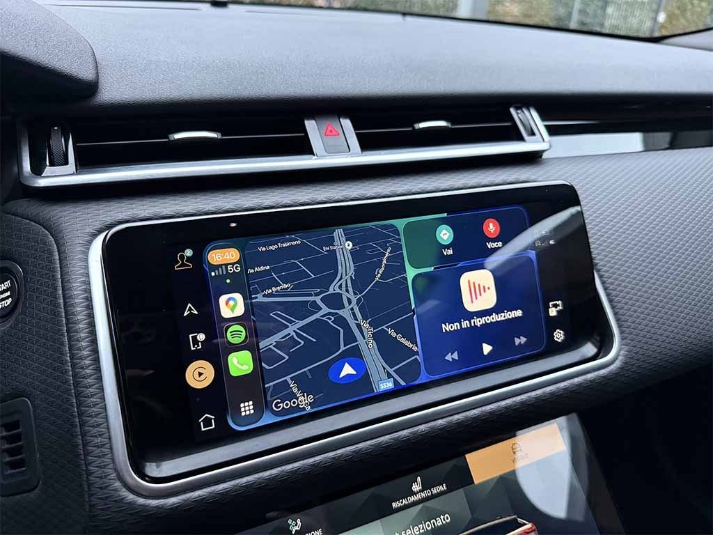 LAND ROVER Range Rover Velar 2.0 d mhev R-DYNAMIC TELECAMERA POST. CERCHI 20 - 28