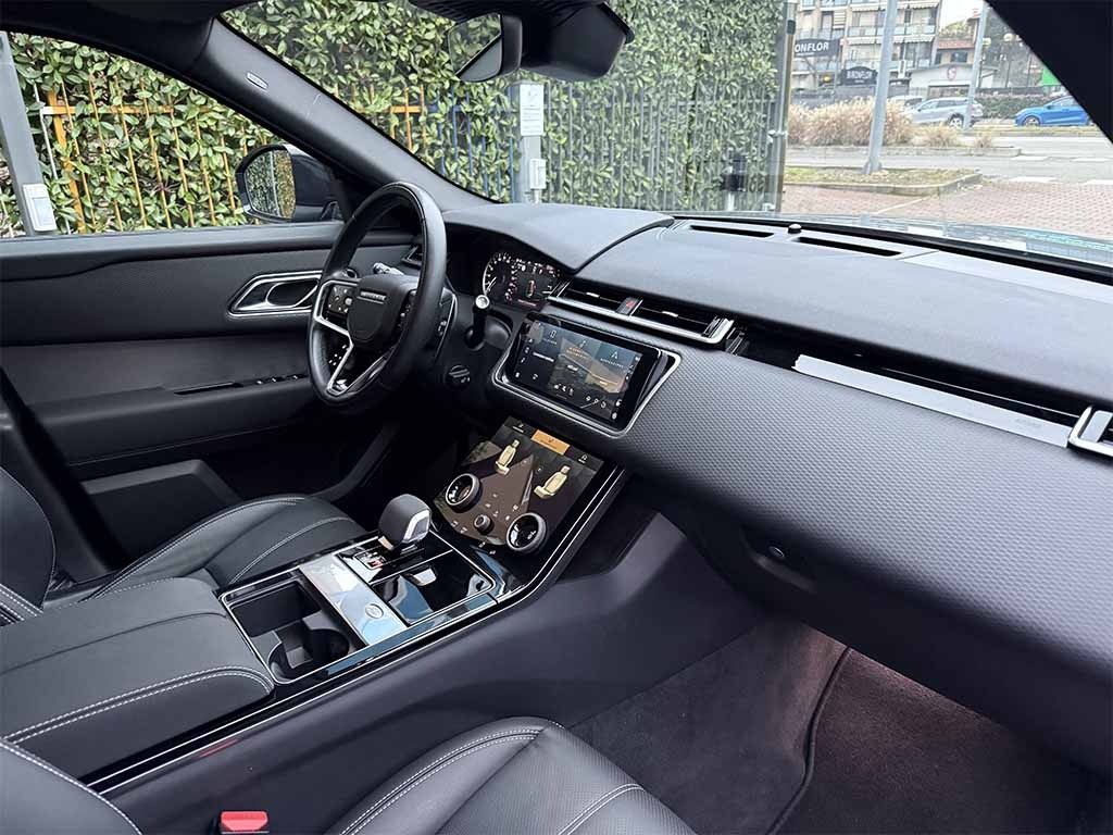 LAND ROVER Range Rover Velar 2.0 d mhev R-DYNAMIC TELECAMERA POST. CERCHI 20 - 31