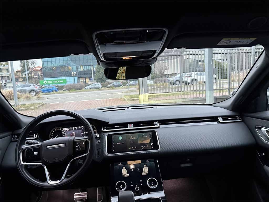 LAND ROVER Range Rover Velar 2.0 d mhev R-DYNAMIC TELECAMERA POST. CERCHI 20 - 33