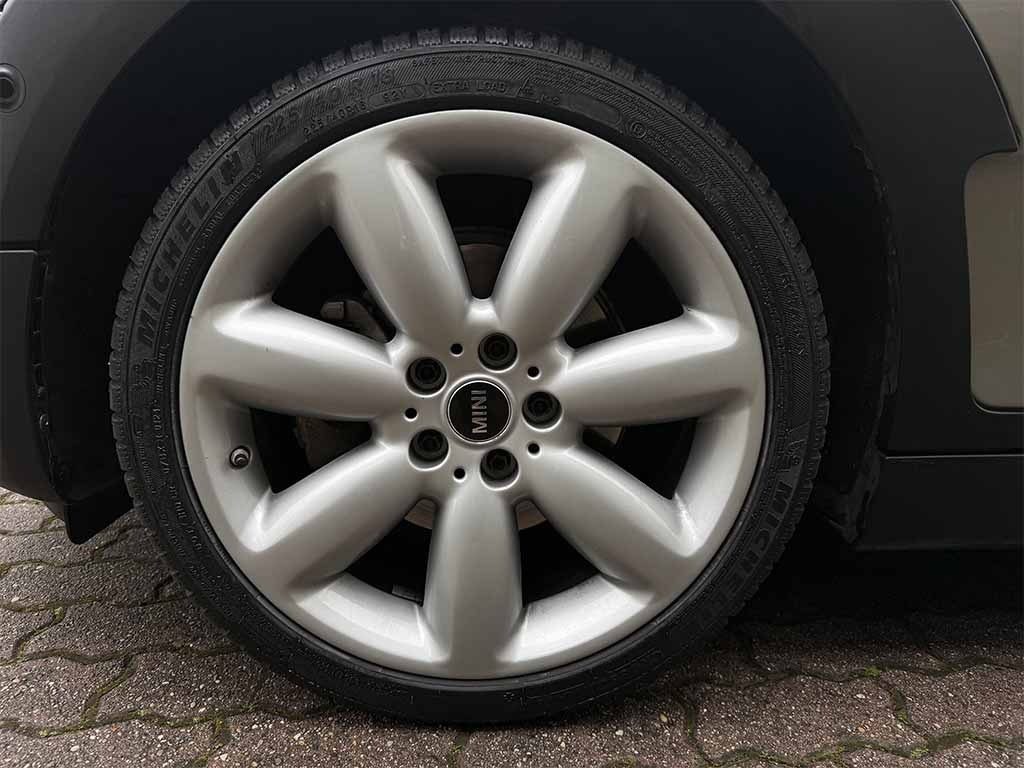 MINI Clubman COOPER D HYPE AUTOMATIC TELECAMERA PELLE CERCHI 18 - 9
