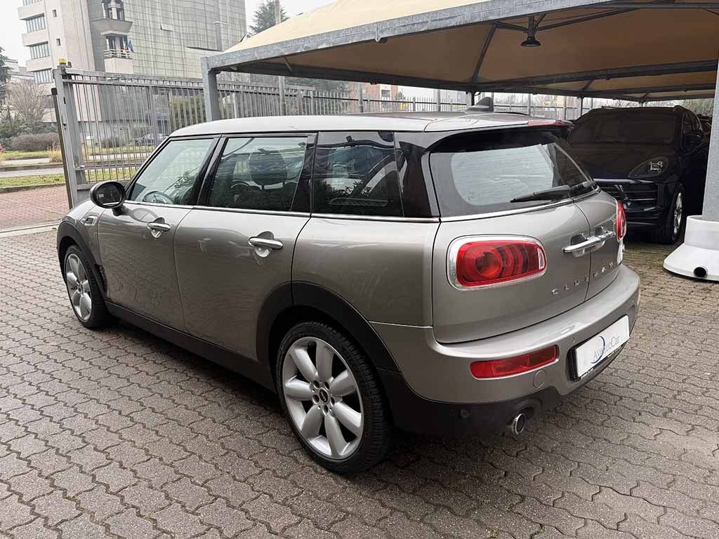 MINI Clubman COOPER D HYPE AUTOMATIC TELECAMERA PELLE CERCHI 18 - 6