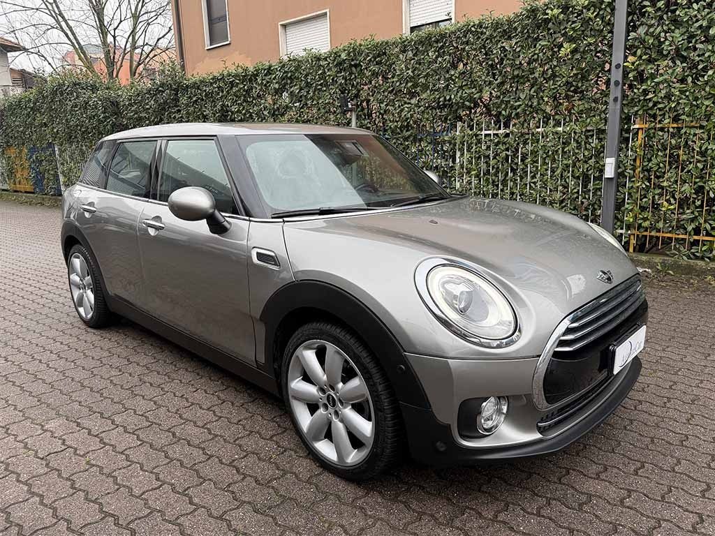 MINI Clubman COOPER D HYPE AUTOMATIC TELECAMERA PELLE CERCHI 18 - 3