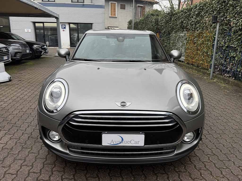 MINI Clubman COOPER D HYPE AUTOMATIC TELECAMERA PELLE CERCHI 18 - 2