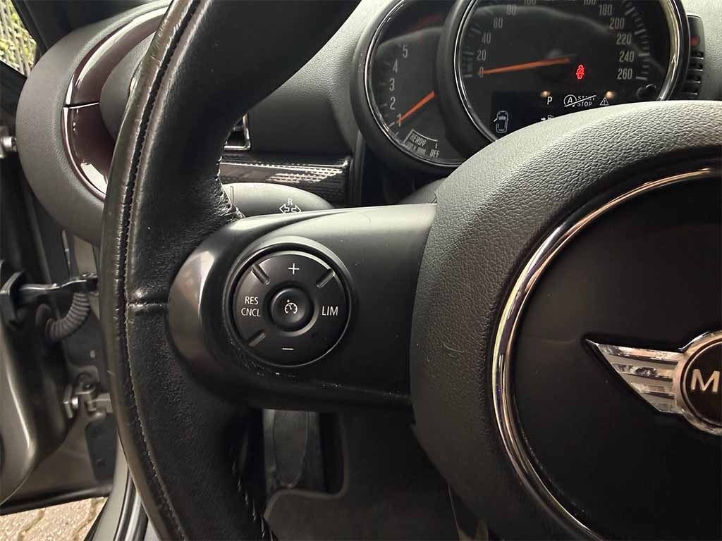 MINI Clubman COOPER D HYPE AUTOMATIC TELECAMERA PELLE CERCHI 18 - 13