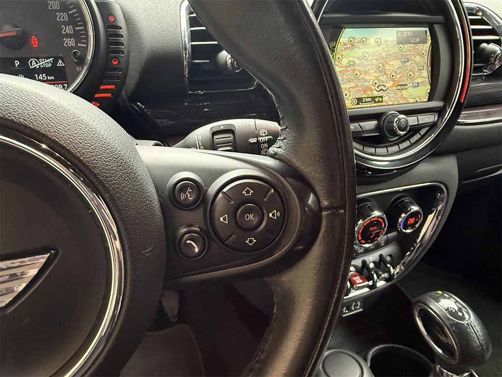 MINI Clubman COOPER D HYPE AUTOMATIC TELECAMERA PELLE CERCHI 18 - 14