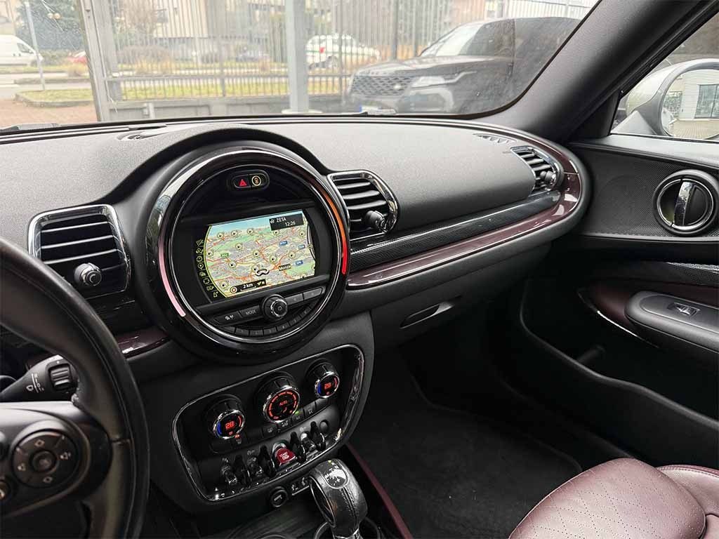 MINI Clubman COOPER D HYPE AUTOMATIC TELECAMERA PELLE CERCHI 18 - 15