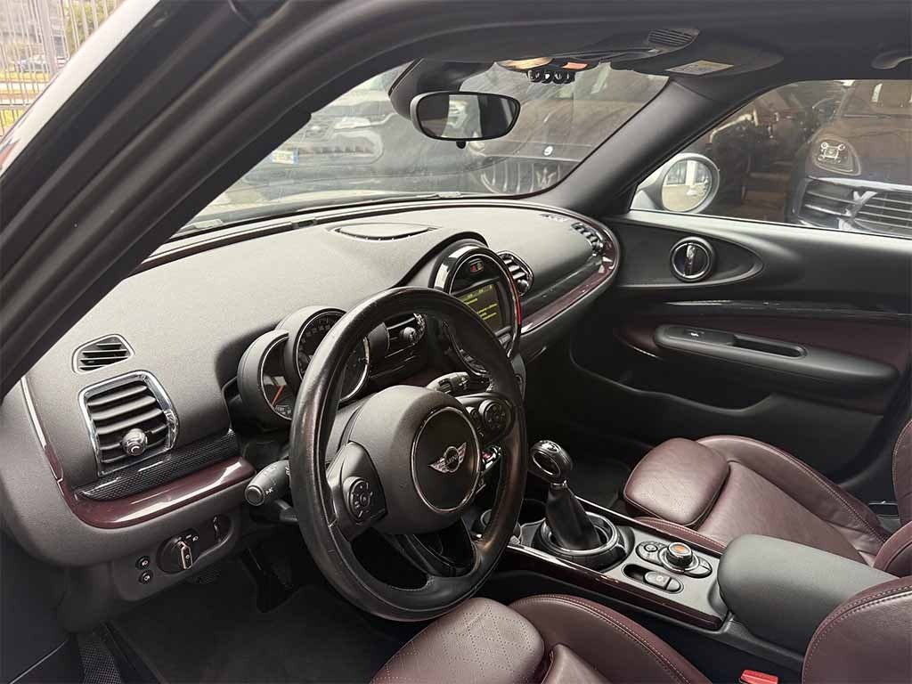 MINI Clubman COOPER D HYPE AUTOMATIC TELECAMERA PELLE CERCHI 18 - 10