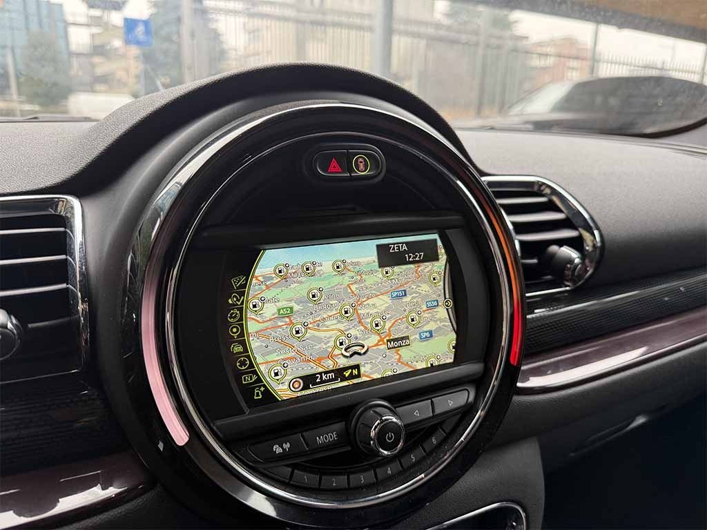 MINI Clubman COOPER D HYPE AUTOMATIC TELECAMERA PELLE CERCHI 18 - 18