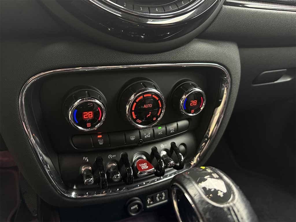 MINI Clubman COOPER D HYPE AUTOMATIC TELECAMERA PELLE CERCHI 18 - 16