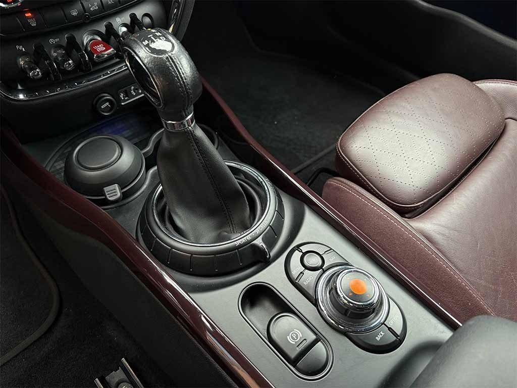 MINI Clubman COOPER D HYPE AUTOMATIC TELECAMERA PELLE CERCHI 18 - 17