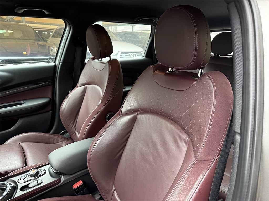 MINI Clubman COOPER D HYPE AUTOMATIC TELECAMERA PELLE CERCHI 18 - 22