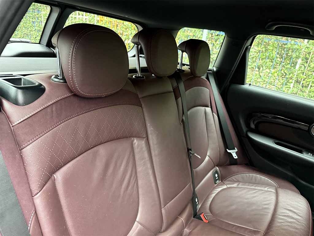 MINI Clubman COOPER D HYPE AUTOMATIC TELECAMERA PELLE CERCHI 18 - 25