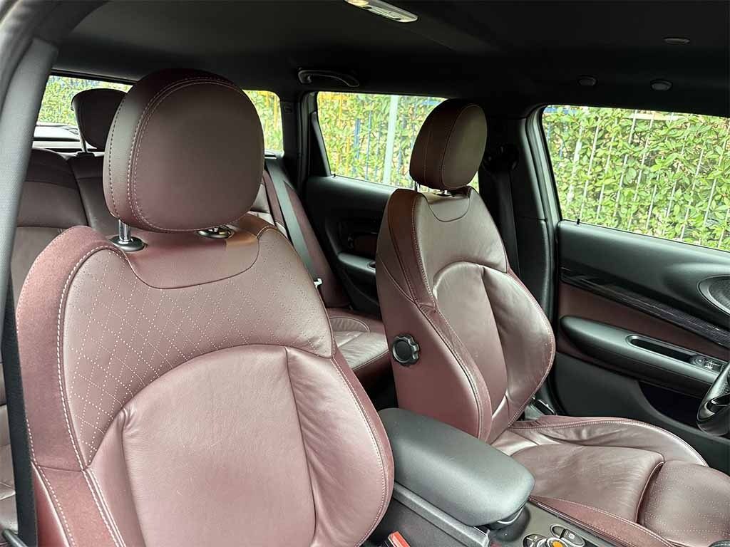 MINI Clubman COOPER D HYPE AUTOMATIC TELECAMERA PELLE CERCHI 18 - 23