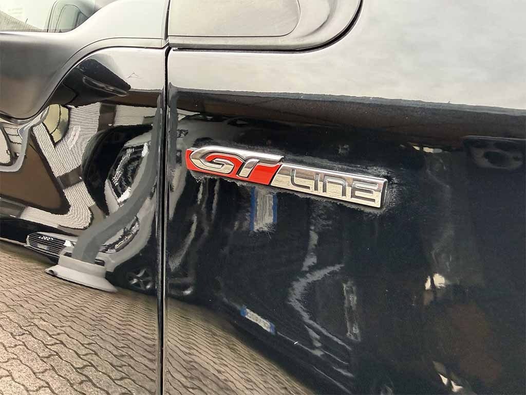 PEUGEOT 2008 1.2 puretech Gt Line AUTOMATICA TETTO PANORAMICO - 10