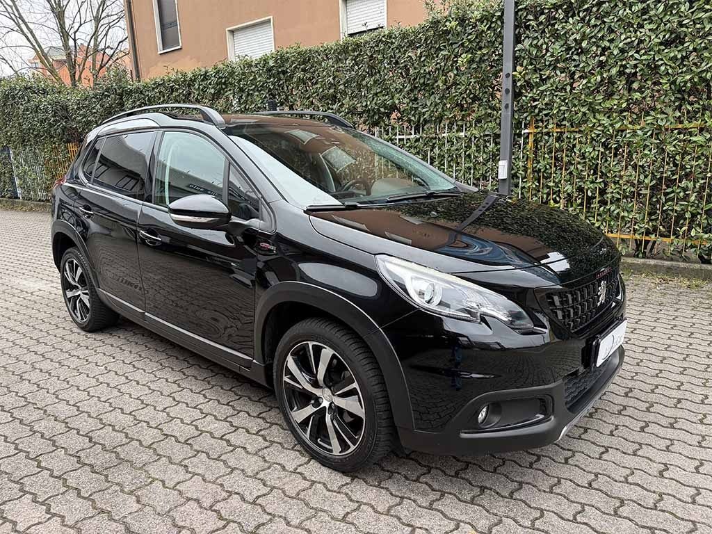 PEUGEOT 2008 1.2 puretech Gt Line AUTOMATICA TETTO PANORAMICO - 3