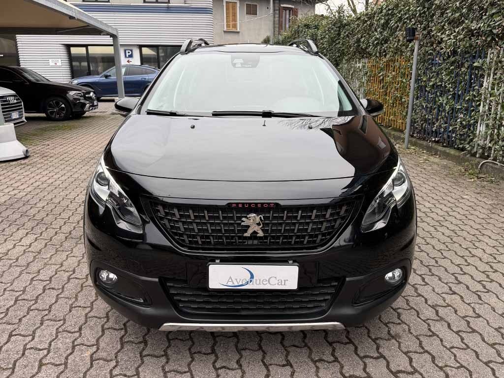 PEUGEOT 2008 1.2 puretech Gt Line AUTOMATICA TETTO PANORAMICO - 2