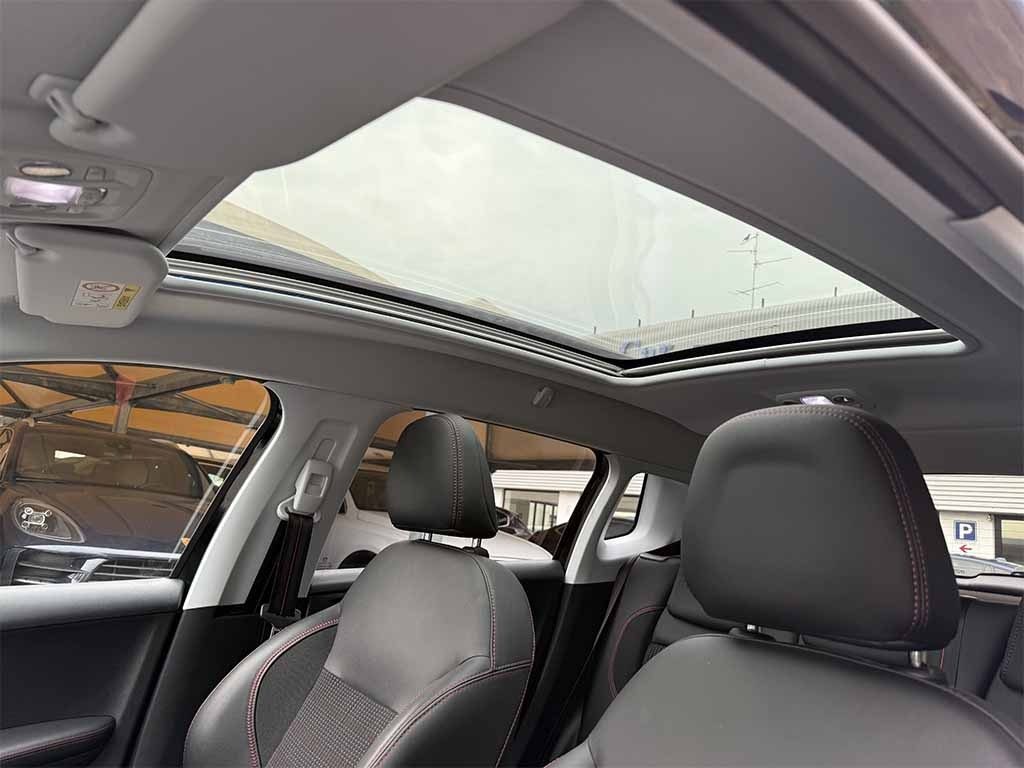 PEUGEOT 2008 1.2 puretech Gt Line AUTOMATICA TETTO PANORAMICO - 11