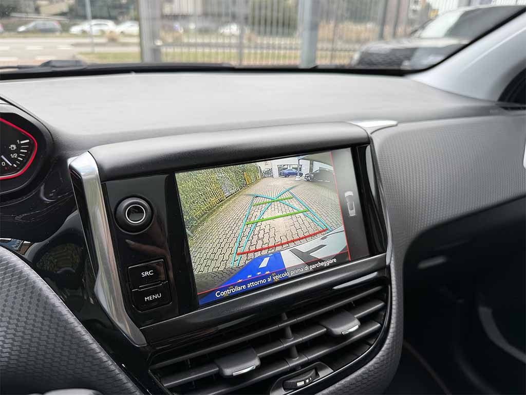 PEUGEOT 2008 1.2 puretech Gt Line AUTOMATICA TETTO PANORAMICO - 19