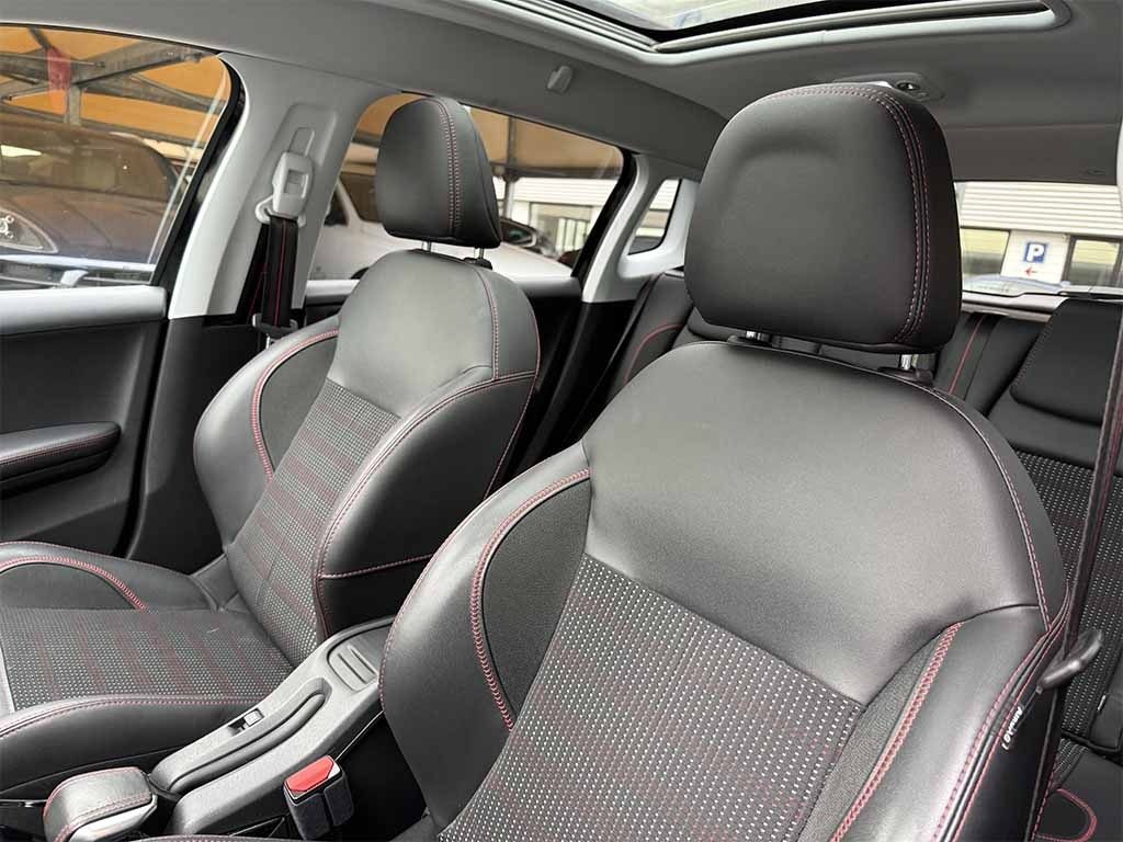 PEUGEOT 2008 1.2 puretech Gt Line AUTOMATICA TETTO PANORAMICO - 22