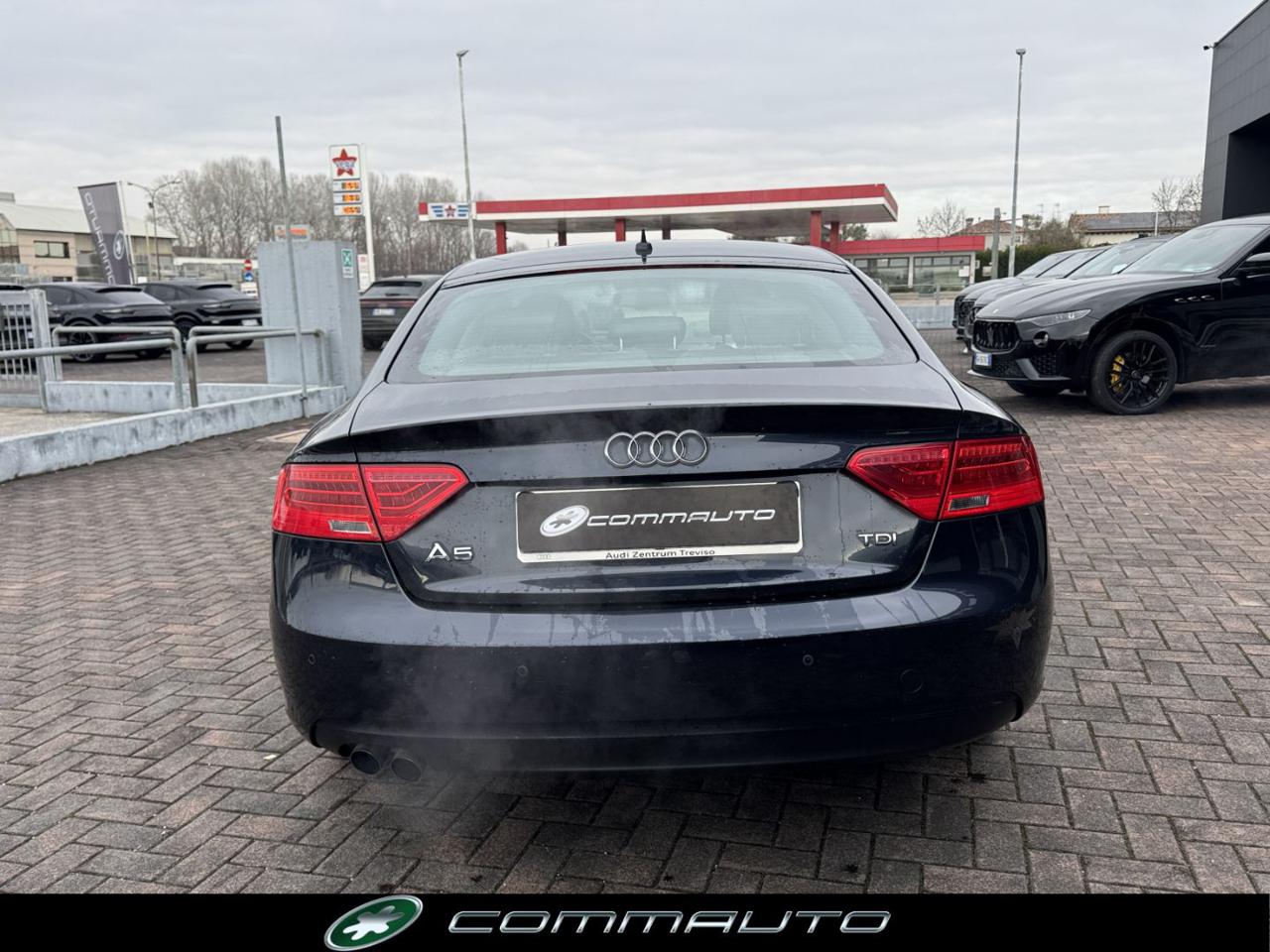 AUDI A5 SPB 2.0 TDI 177 CV multitronic Advanced - 5