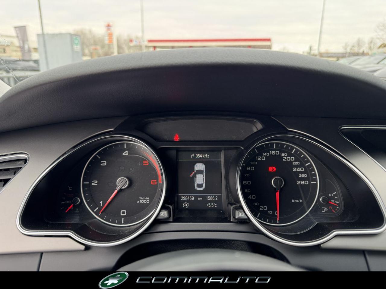 AUDI A5 SPB 2.0 TDI 177 CV multitronic Advanced - 14