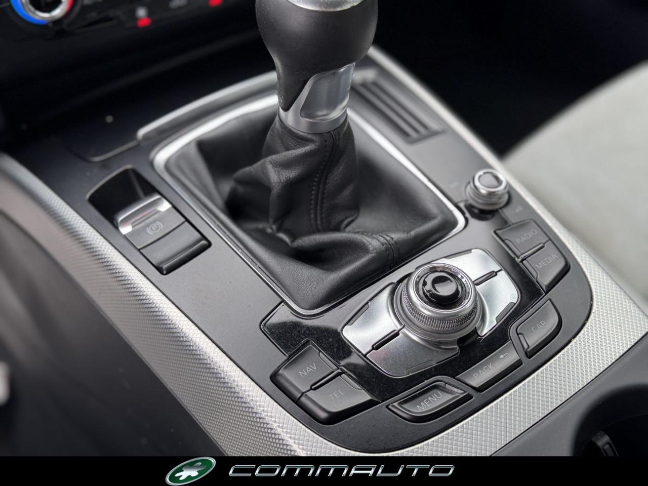 AUDI A5 SPB 2.0 TDI 177 CV multitronic Advanced - 20