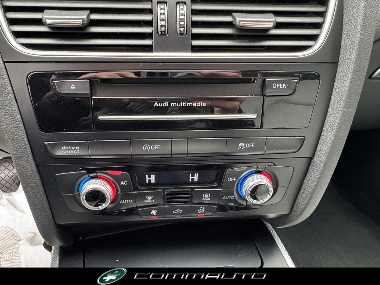 AUDI A5 SPB 2.0 TDI 177 CV multitronic Advanced - 19