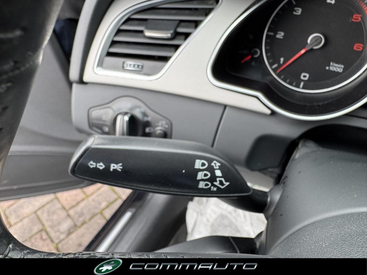 AUDI A5 SPB 2.0 TDI 177 CV multitronic Advanced - 16