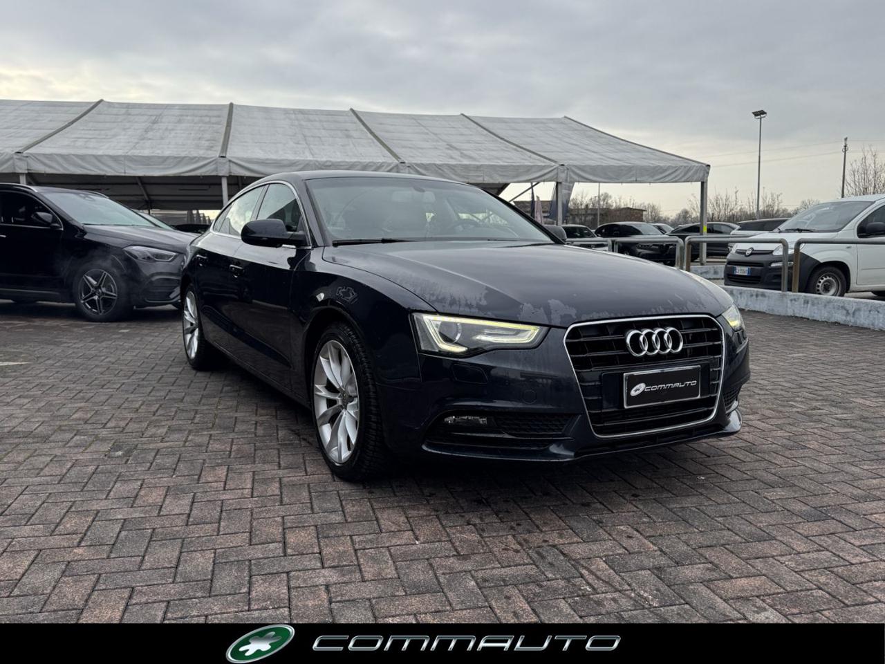 AUDI A5 SPB 2.0 TDI 177 CV multitronic Advanced - 3